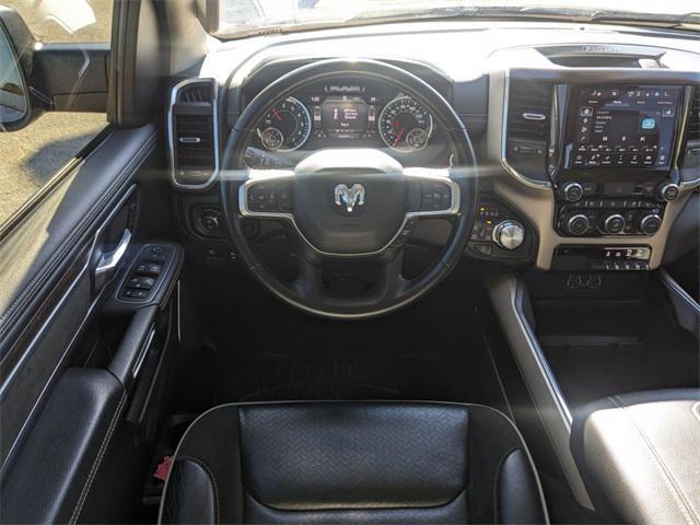 used 2022 Ram 1500 car, priced at $41,395