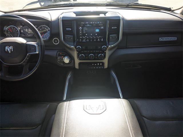 used 2022 Ram 1500 car, priced at $41,395