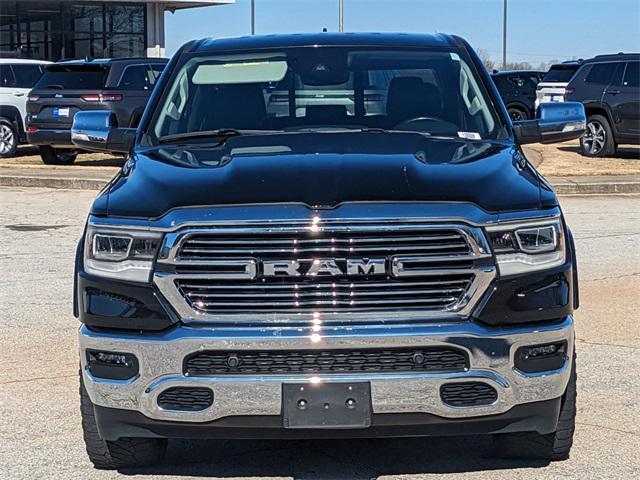 used 2022 Ram 1500 car, priced at $41,395