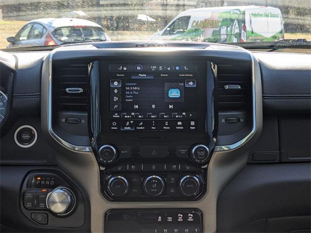 used 2022 Ram 1500 car, priced at $41,395