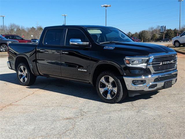 used 2022 Ram 1500 car, priced at $41,395