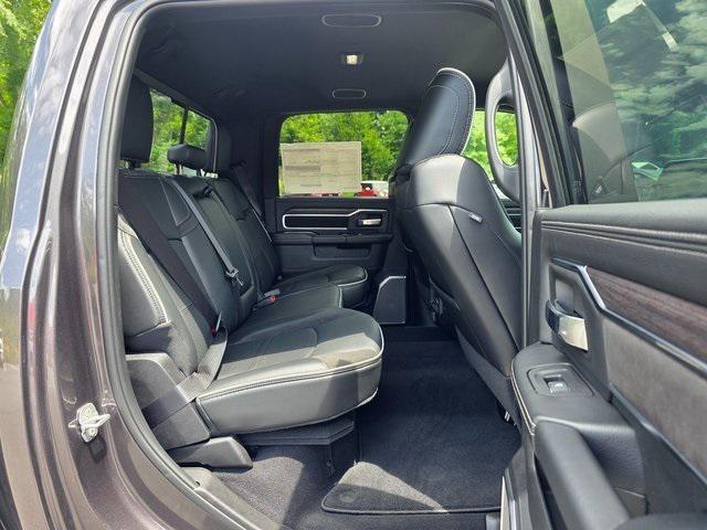 new 2025 Ram 2500 car, priced at $80,439
