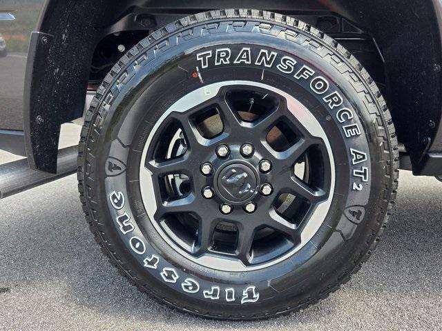 new 2025 Ram 2500 car, priced at $81,439