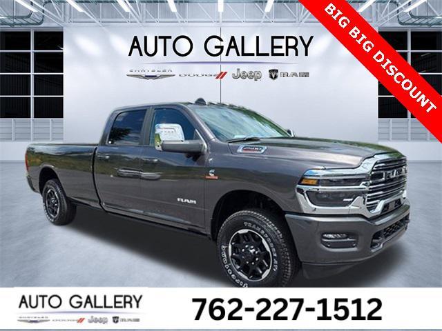 new 2025 Ram 2500 car, priced at $80,439