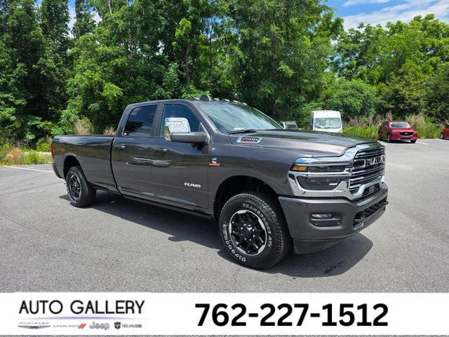 new 2025 Ram 2500 car, priced at $81,439