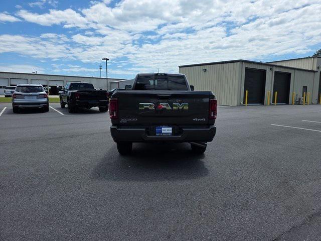 new 2025 Ram 2500 car, priced at $80,439