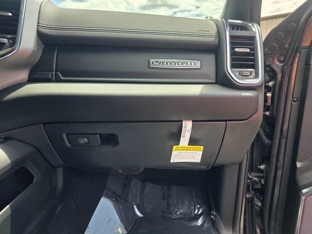new 2025 Ram 2500 car, priced at $80,439
