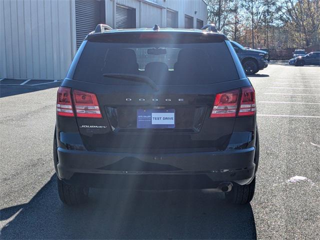 used 2016 Dodge Journey car, priced at $10,995