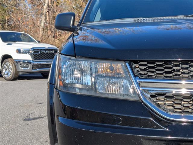 used 2016 Dodge Journey car, priced at $10,995