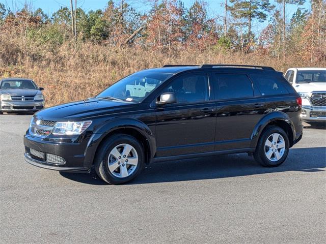 used 2016 Dodge Journey car, priced at $10,995