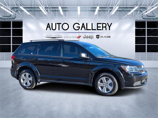 used 2016 Dodge Journey car, priced at $10,995