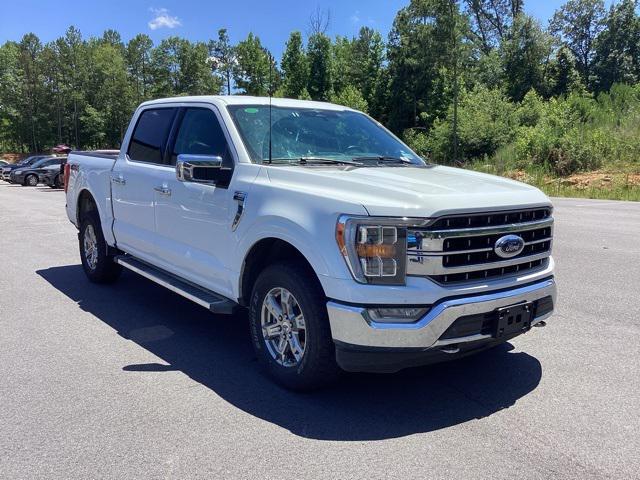 used 2023 Ford F-150 car, priced at $49,990