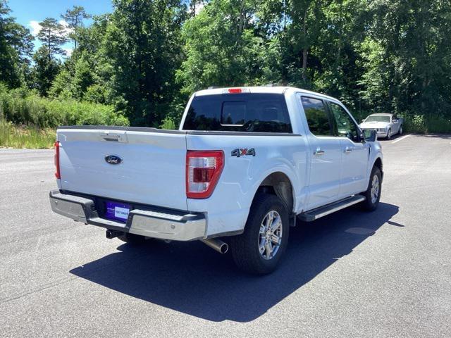 used 2023 Ford F-150 car, priced at $49,990