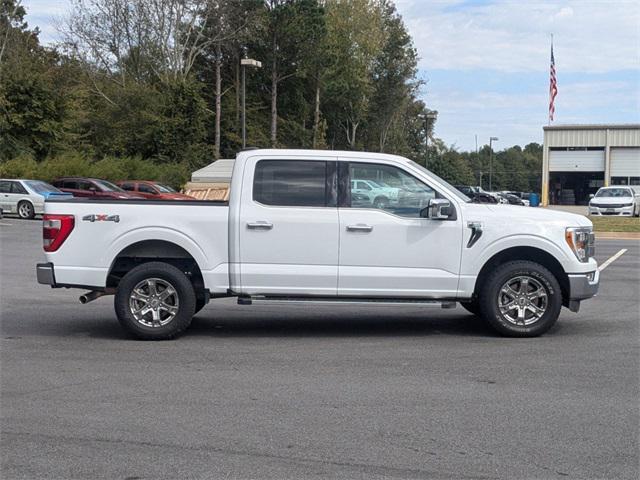 used 2023 Ford F-150 car, priced at $45,699