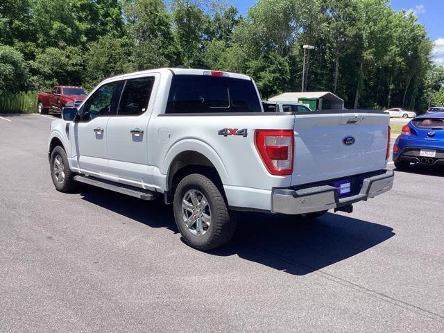 used 2023 Ford F-150 car, priced at $49,990