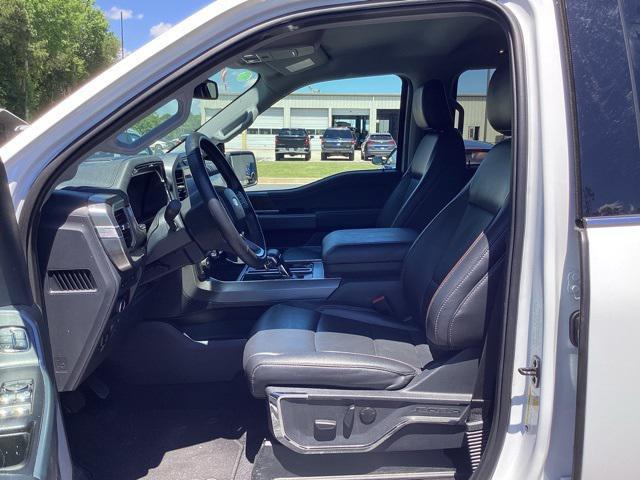 used 2023 Ford F-150 car, priced at $49,990