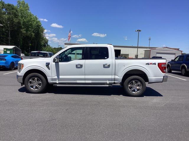 used 2023 Ford F-150 car, priced at $49,990