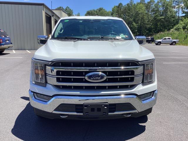 used 2023 Ford F-150 car, priced at $49,990