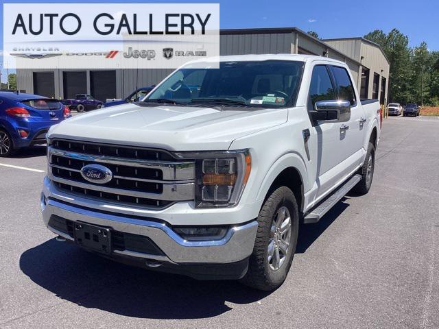 used 2023 Ford F-150 car, priced at $49,990