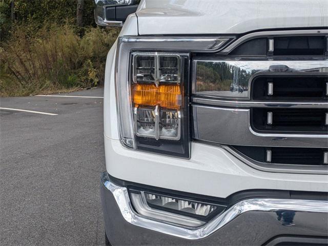 used 2023 Ford F-150 car, priced at $45,699