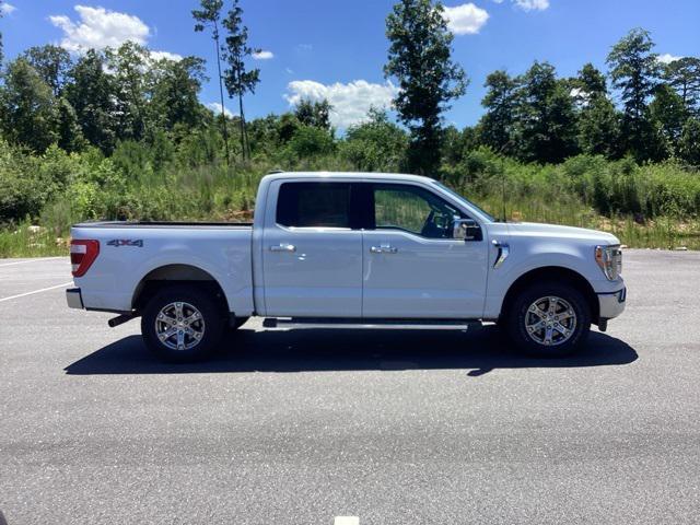 used 2023 Ford F-150 car, priced at $49,990