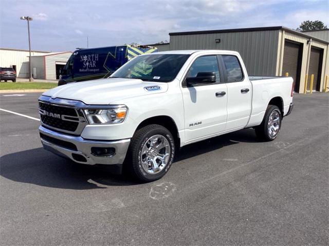 new 2024 Ram 1500 car, priced at $43,880