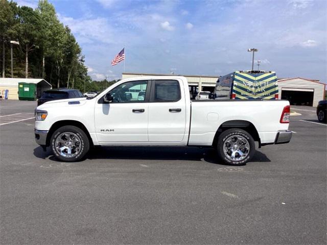 new 2024 Ram 1500 car, priced at $43,880