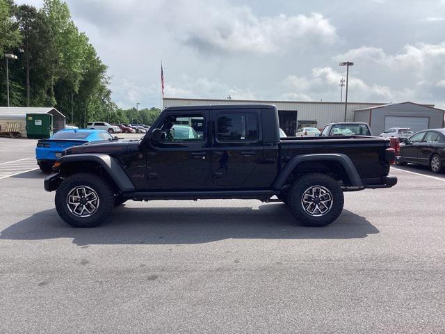 new 2024 Jeep Gladiator car, priced at $53,937