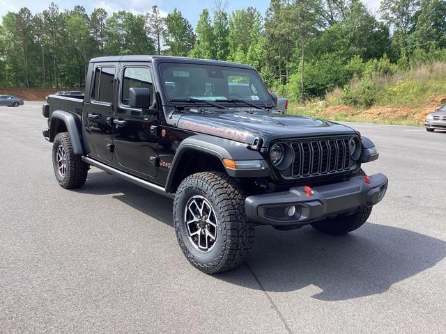 new 2024 Jeep Gladiator car, priced at $53,937