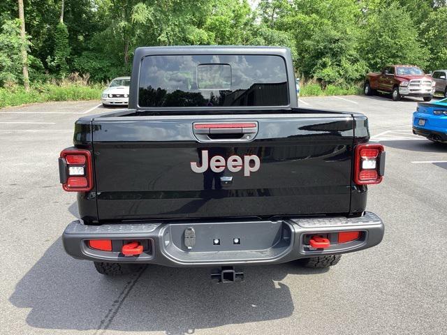 new 2024 Jeep Gladiator car, priced at $53,937