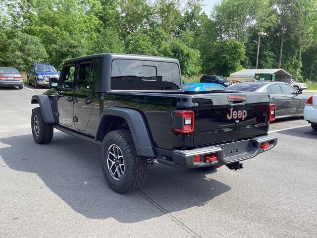 new 2024 Jeep Gladiator car, priced at $53,937