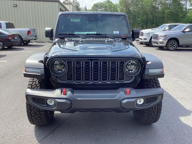 new 2024 Jeep Gladiator car, priced at $53,937