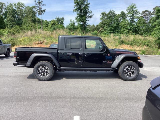 new 2024 Jeep Gladiator car, priced at $53,937