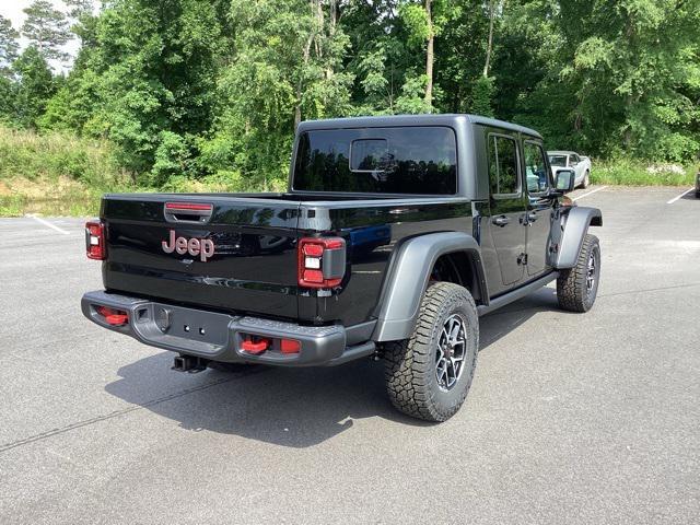 new 2024 Jeep Gladiator car, priced at $53,937