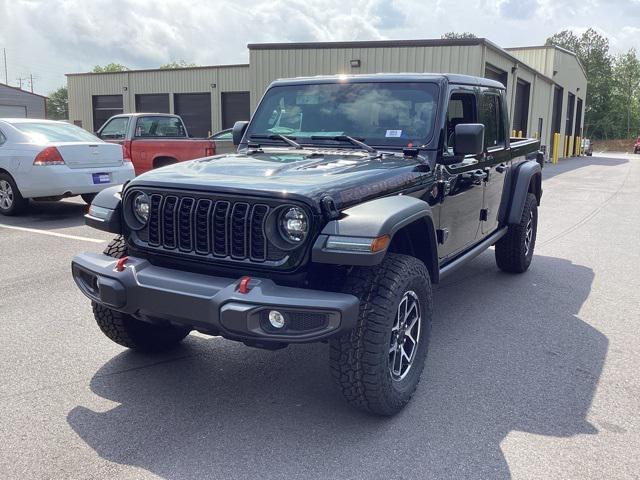 new 2024 Jeep Gladiator car, priced at $51,580