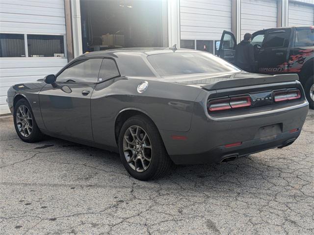 used 2017 Dodge Challenger car, priced at $16,899