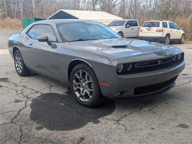 used 2017 Dodge Challenger car, priced at $16,899