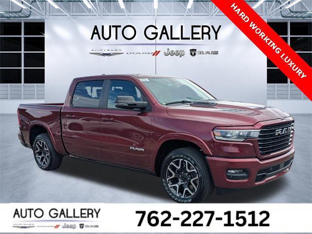 new 2026 Ram 1500 car, priced at $72,650