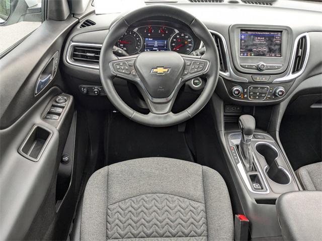 used 2024 Chevrolet Equinox car, priced at $23,995