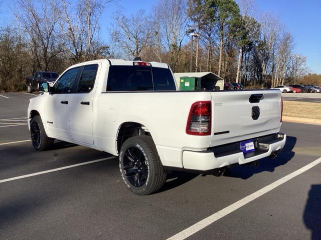 new 2024 Ram 1500 car, priced at $47,998