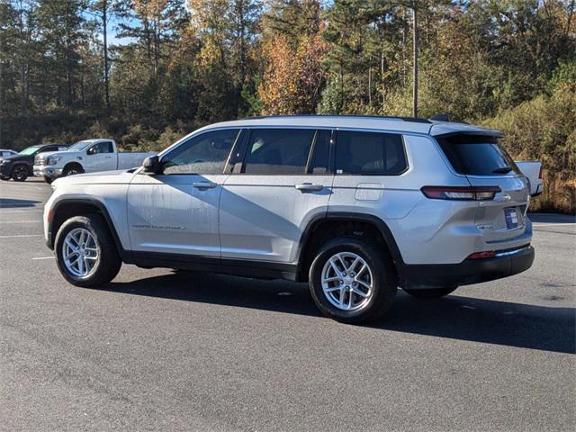 used 2023 Jeep Grand Cherokee L car, priced at $31,559