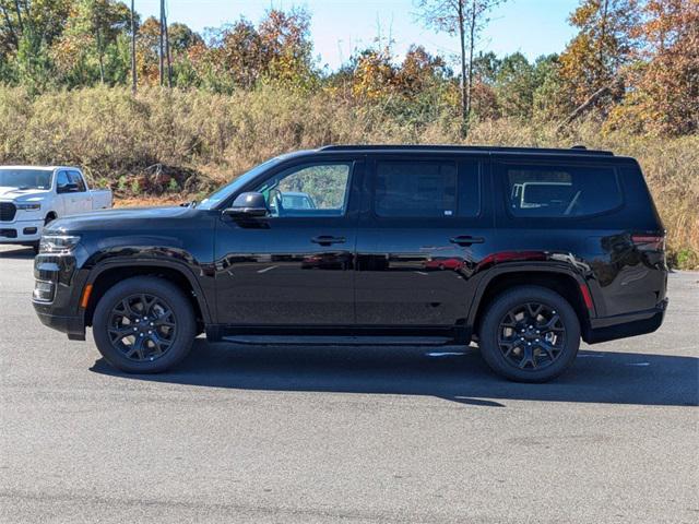 new 2024 Jeep Wagoneer car, priced at $68,039