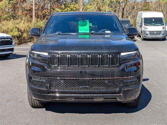 new 2024 Jeep Wagoneer car, priced at $68,039