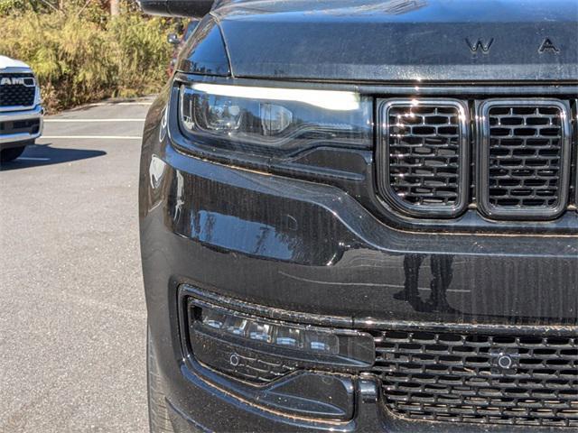 new 2024 Jeep Wagoneer car, priced at $68,039