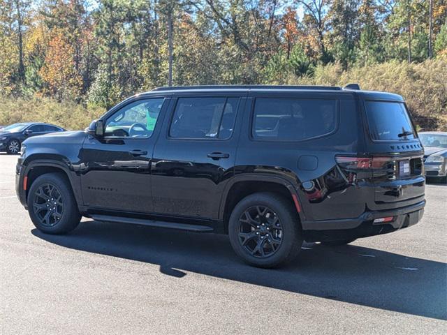 new 2024 Jeep Wagoneer car, priced at $68,039