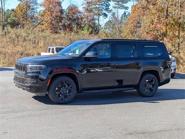 new 2024 Jeep Wagoneer car, priced at $68,039