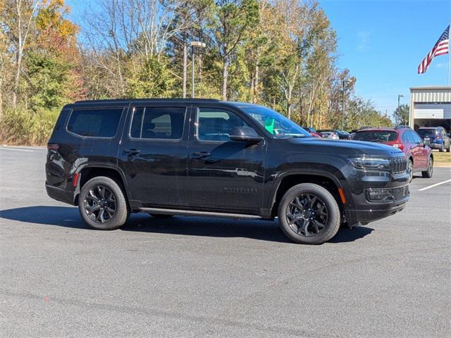 new 2024 Jeep Wagoneer car, priced at $68,039