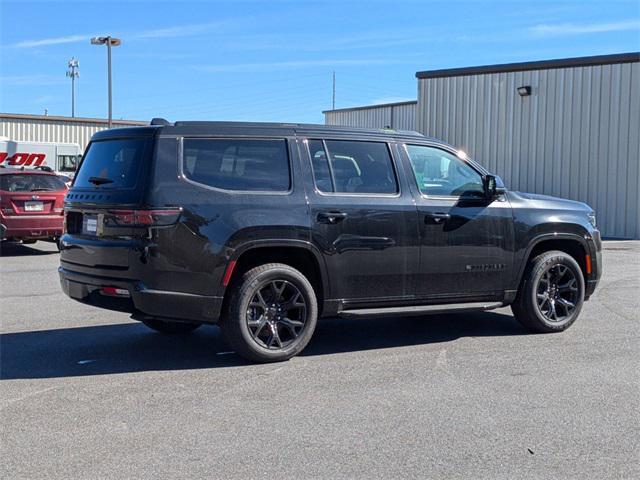 new 2024 Jeep Wagoneer car, priced at $68,039