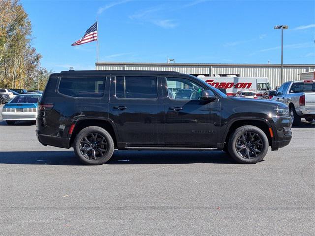 new 2024 Jeep Wagoneer car, priced at $68,039