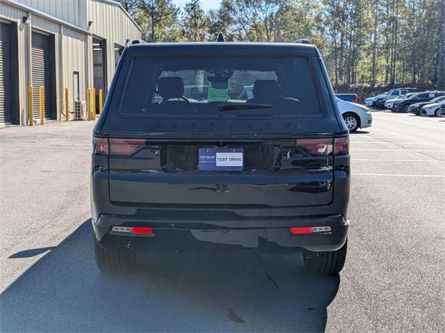 new 2024 Jeep Wagoneer car, priced at $68,039